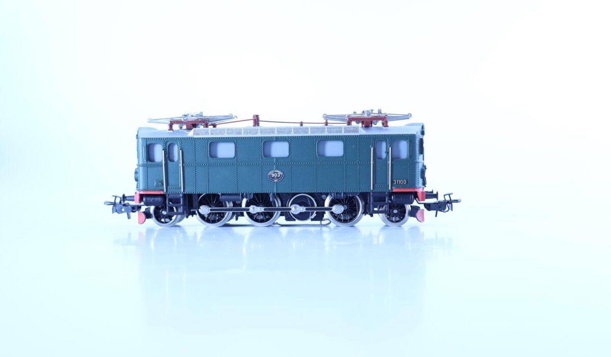 Märklin 31100 locomotieven set met Ce3/6III en Da903 - Afbeelding 6
