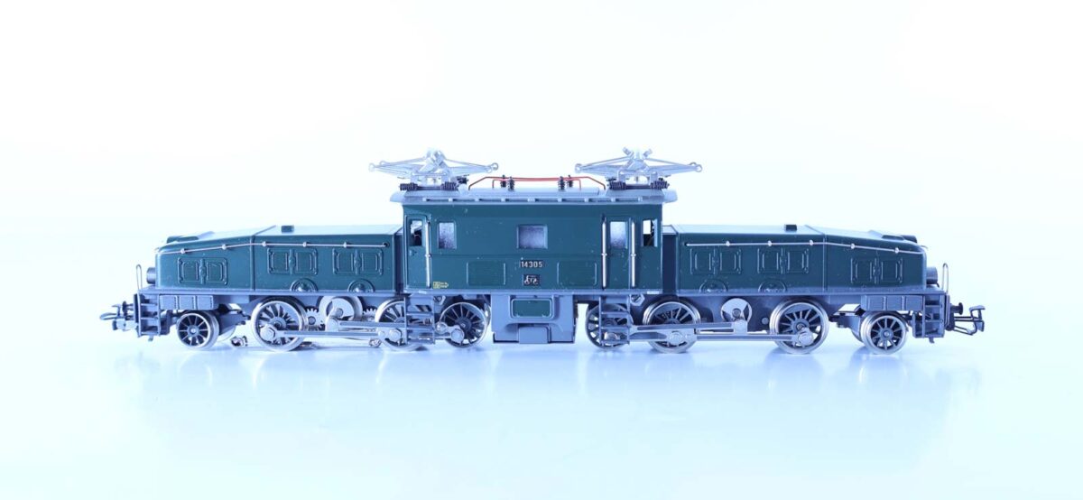 Märklin 31100 locomotieven set met Ce3/6III en Da903 - Afbeelding 11