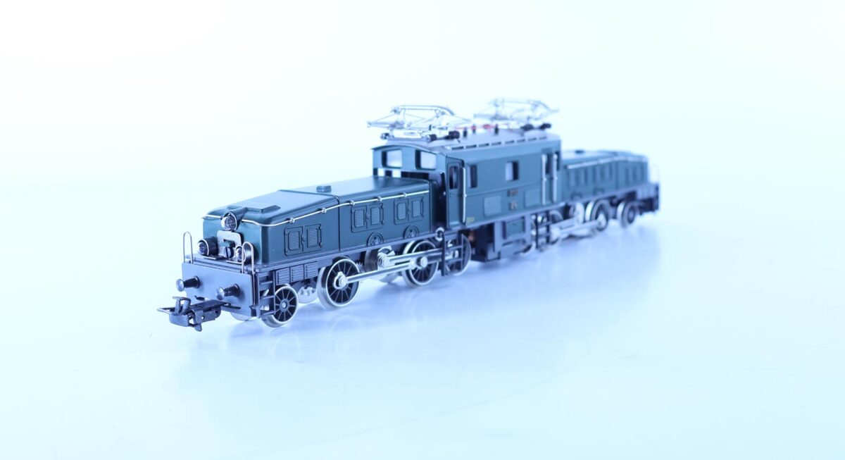 Märklin 31100 locomotieven set met Ce3/6III en Da903 - Afbeelding 13