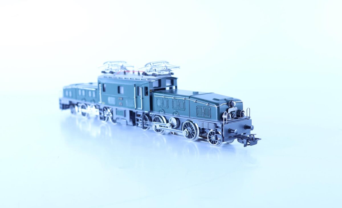 Märklin 31100 locomotieven set met Ce3/6III en Da903 - Afbeelding 15
