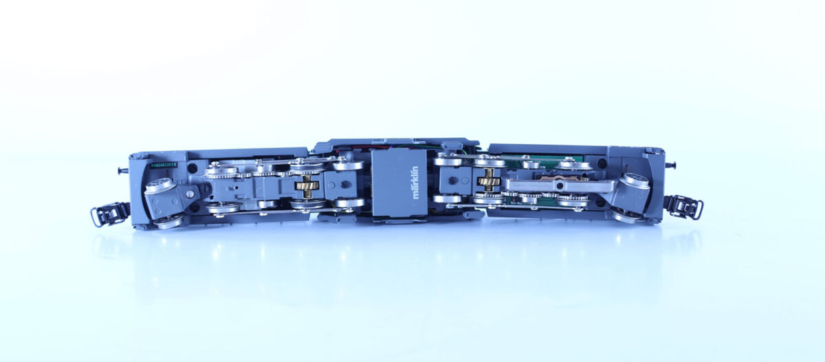 Märklin 31100 locomotieven set met Ce3/6III en Da903 - Afbeelding 16