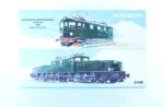 Märklin 31100 locomotieven set met Ce3/6III en Da903