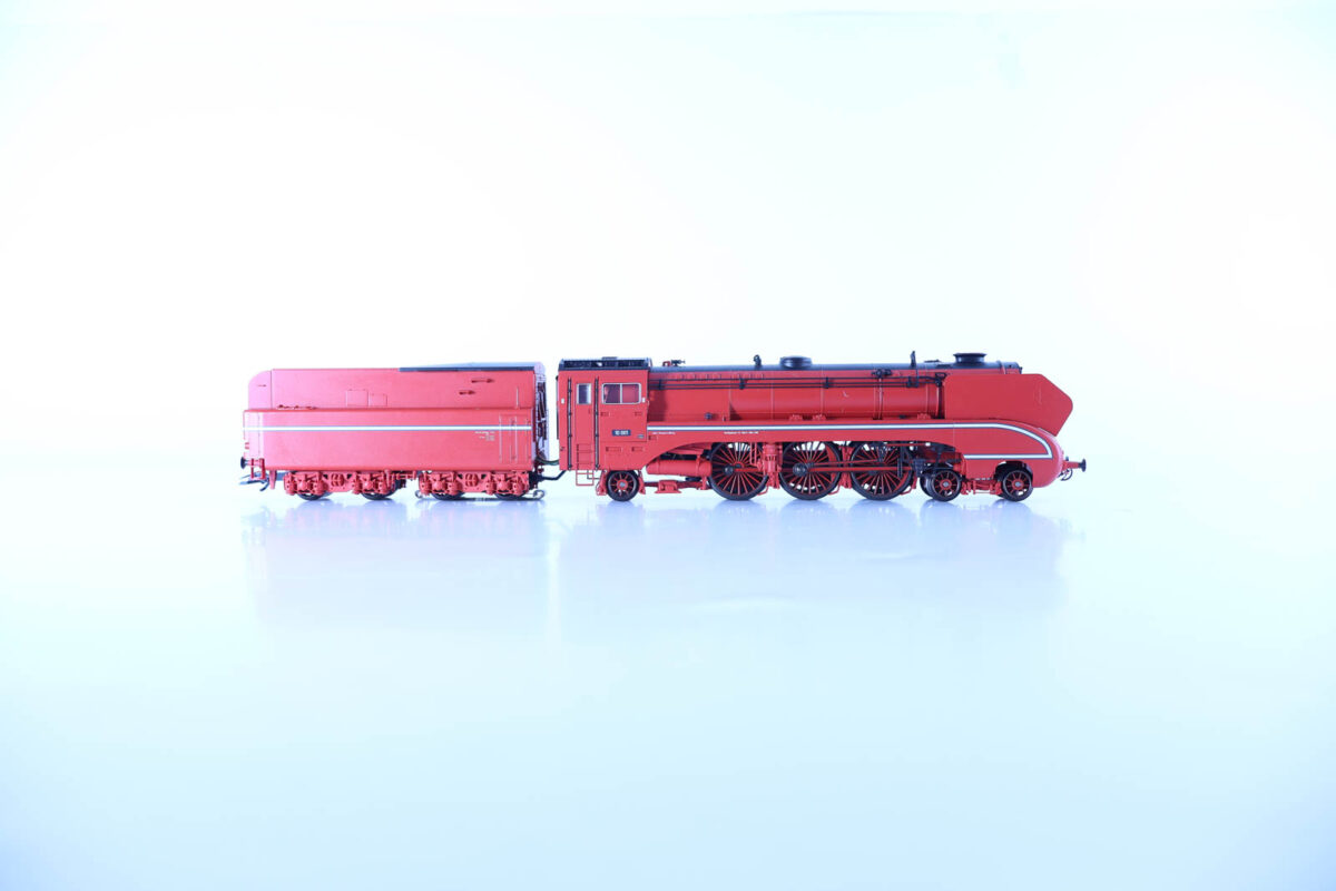 Märklin 37082 Digitale stoomlocomotief BR10 DB FX/sound - Afbeelding 4