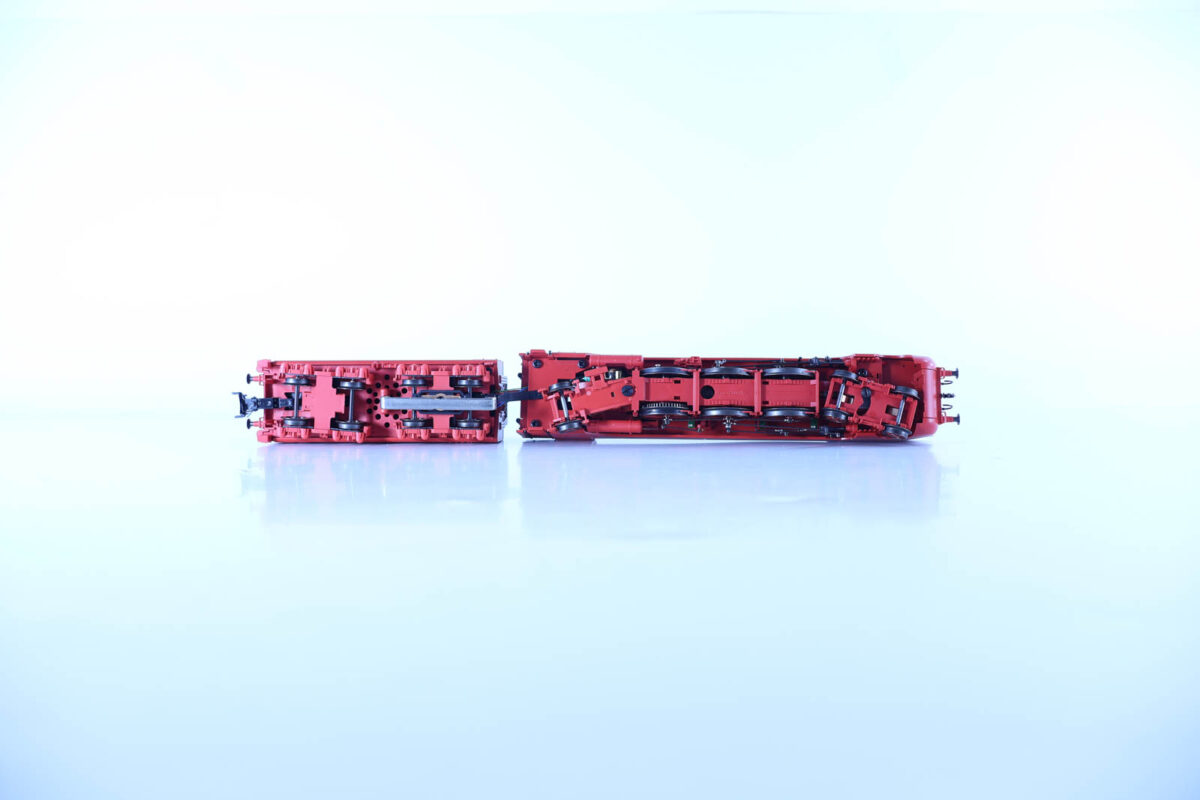 Märklin 37082 Digitale stoomlocomotief BR10 DB FX/sound - Afbeelding 6