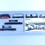 Märklin 2666 treinset Vliegtuigtransport DRG