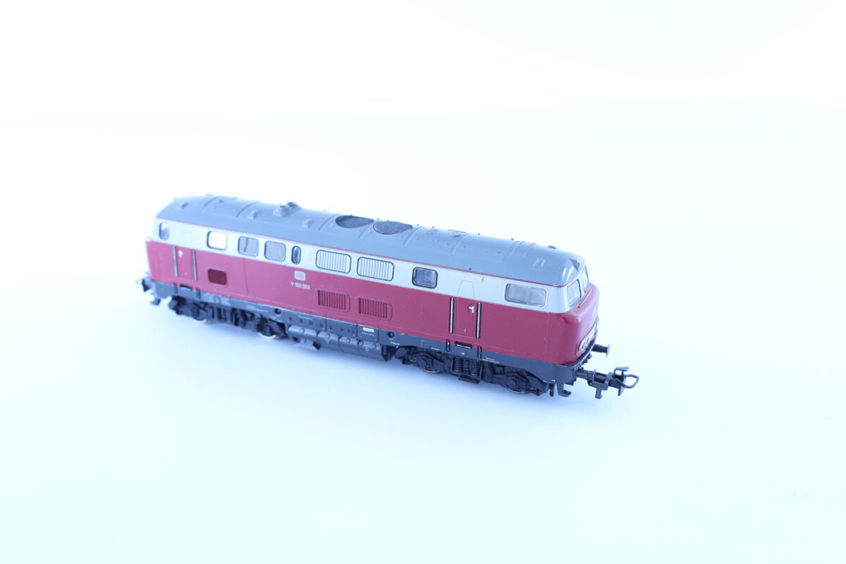 Märklin 2664 sneltrein set met V160 Lolo DB - Afbeelding 3