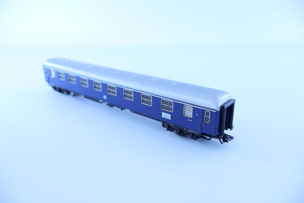 Märklin 2664 sneltrein set met V160 Lolo DB - Afbeelding 5