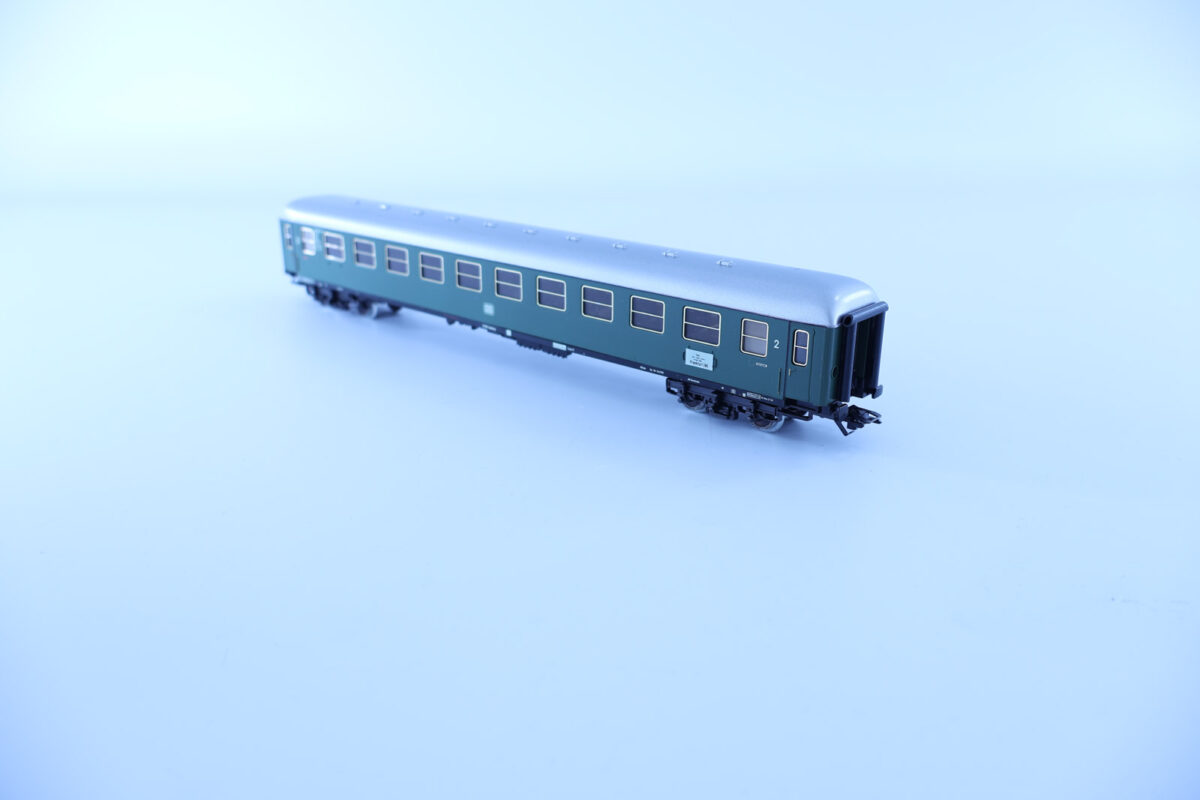 Märklin 2664 sneltrein set met V160 Lolo DB - Afbeelding 9