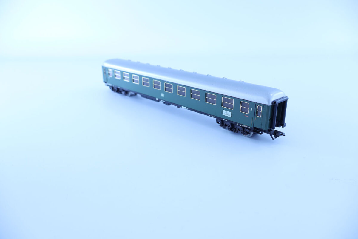 Märklin 2664 sneltrein set met V160 Lolo DB - Afbeelding 10