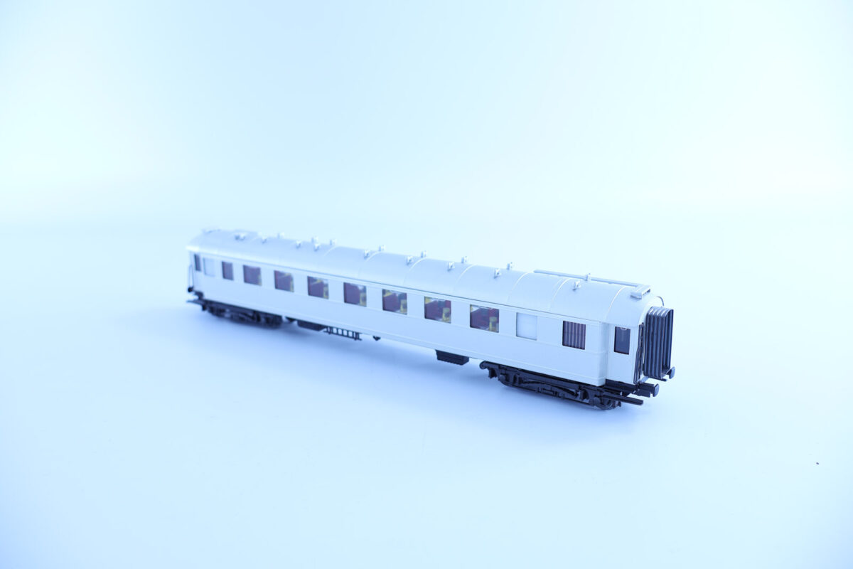 Märklin 4228 personen wagenset Rheingold DRG metal techno - Afbeelding 2