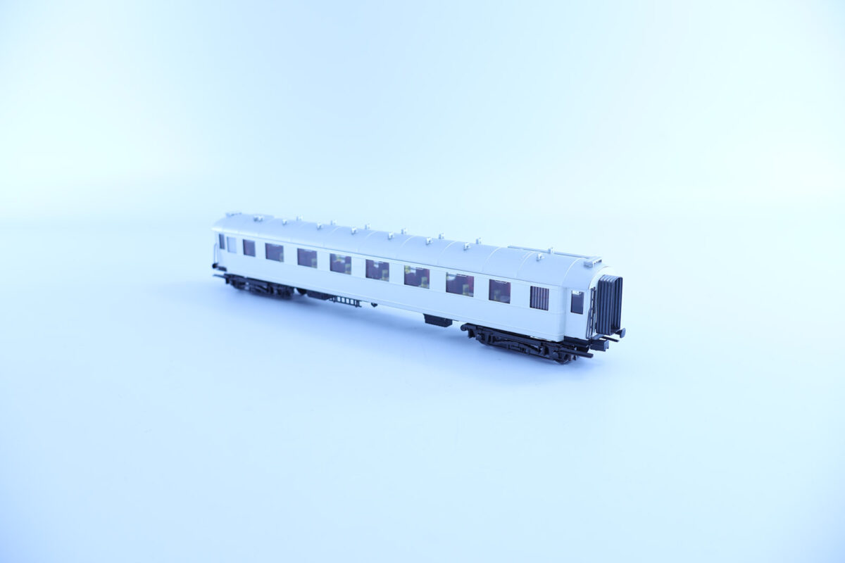 Märklin 4228 personen wagenset Rheingold DRG metal techno - Afbeelding 5