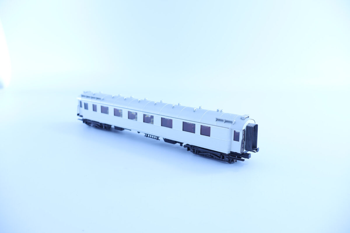 Märklin 4228 personen wagenset Rheingold DRG metal techno - Afbeelding 6