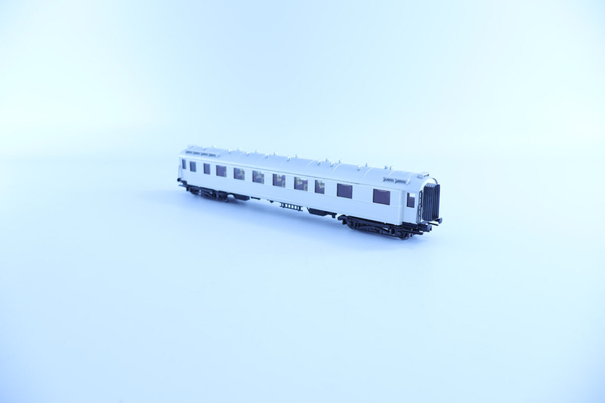 Märklin 4228 personen wagenset Rheingold DRG metal techno - Afbeelding 9