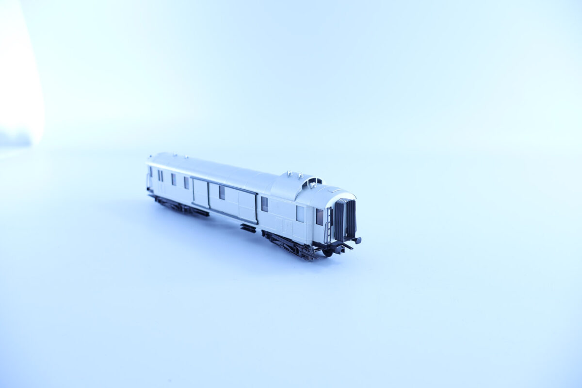Märklin 4228 personen wagenset Rheingold DRG metal techno - Afbeelding 11