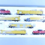 Märklin 26510 treinset tunnelreddingstrein DB