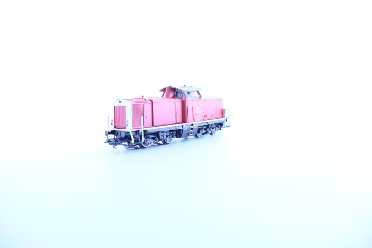 Märklin 26510 treinset tunnelreddingstrein DB - Afbeelding 4