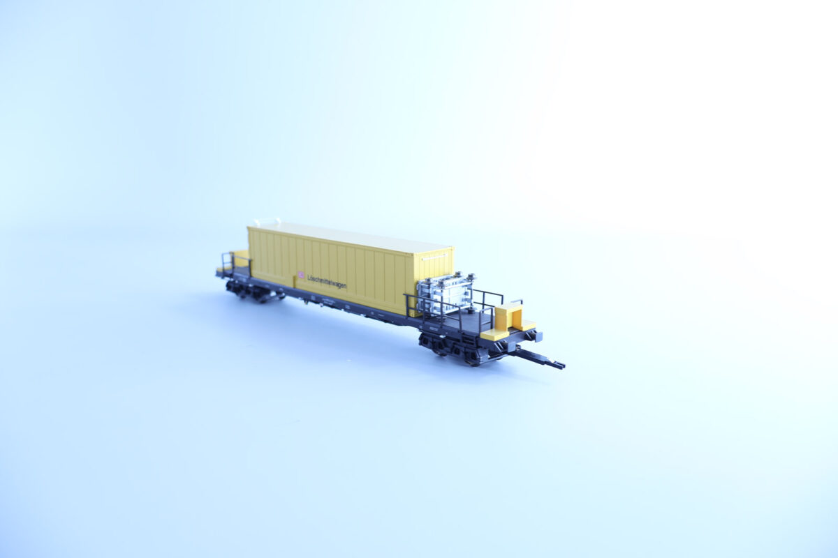 Märklin 26510 treinset tunnelreddingstrein DB - Afbeelding 10