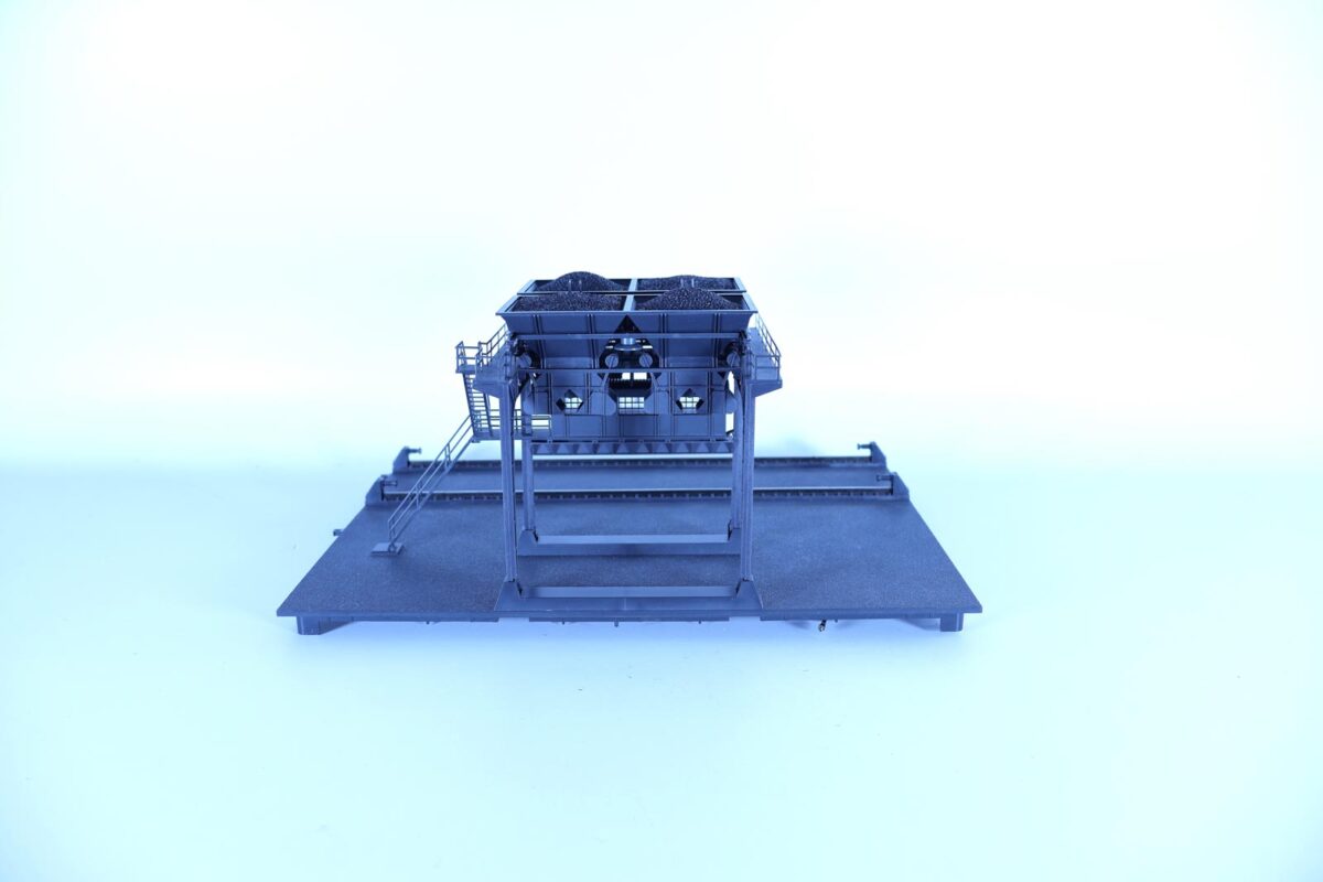 Märklin 76511 weegbunker voor grote bekolingsinstallatie - Afbeelding 3