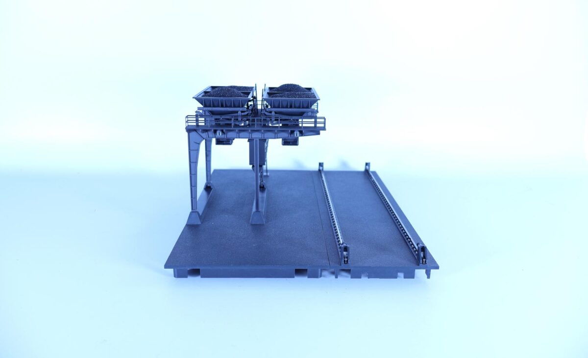Märklin 76511 weegbunker voor grote bekolingsinstallatie - Afbeelding 4