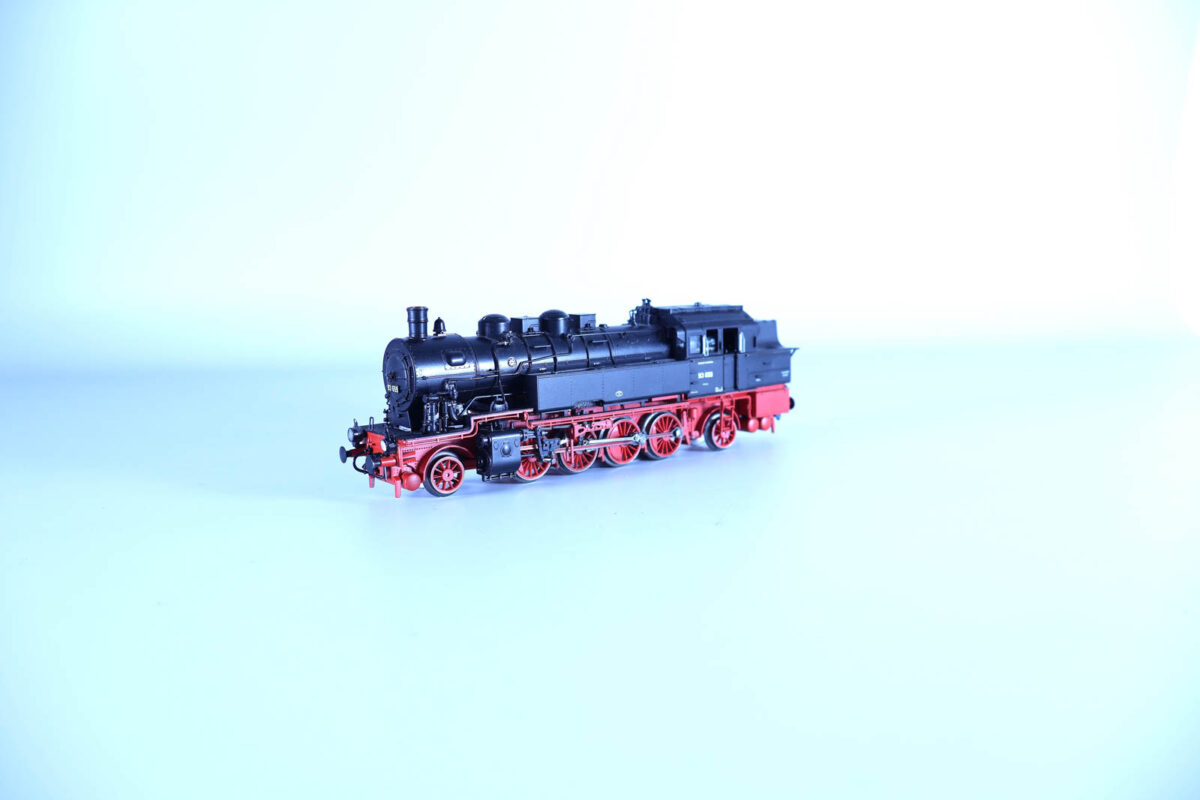 Roco 69256 stoomlocomotief BR93 DRG voor Märklin - Afbeelding 3
