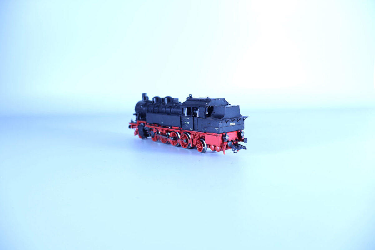 Roco 69256 stoomlocomotief BR93 DRG voor Märklin - Afbeelding 5