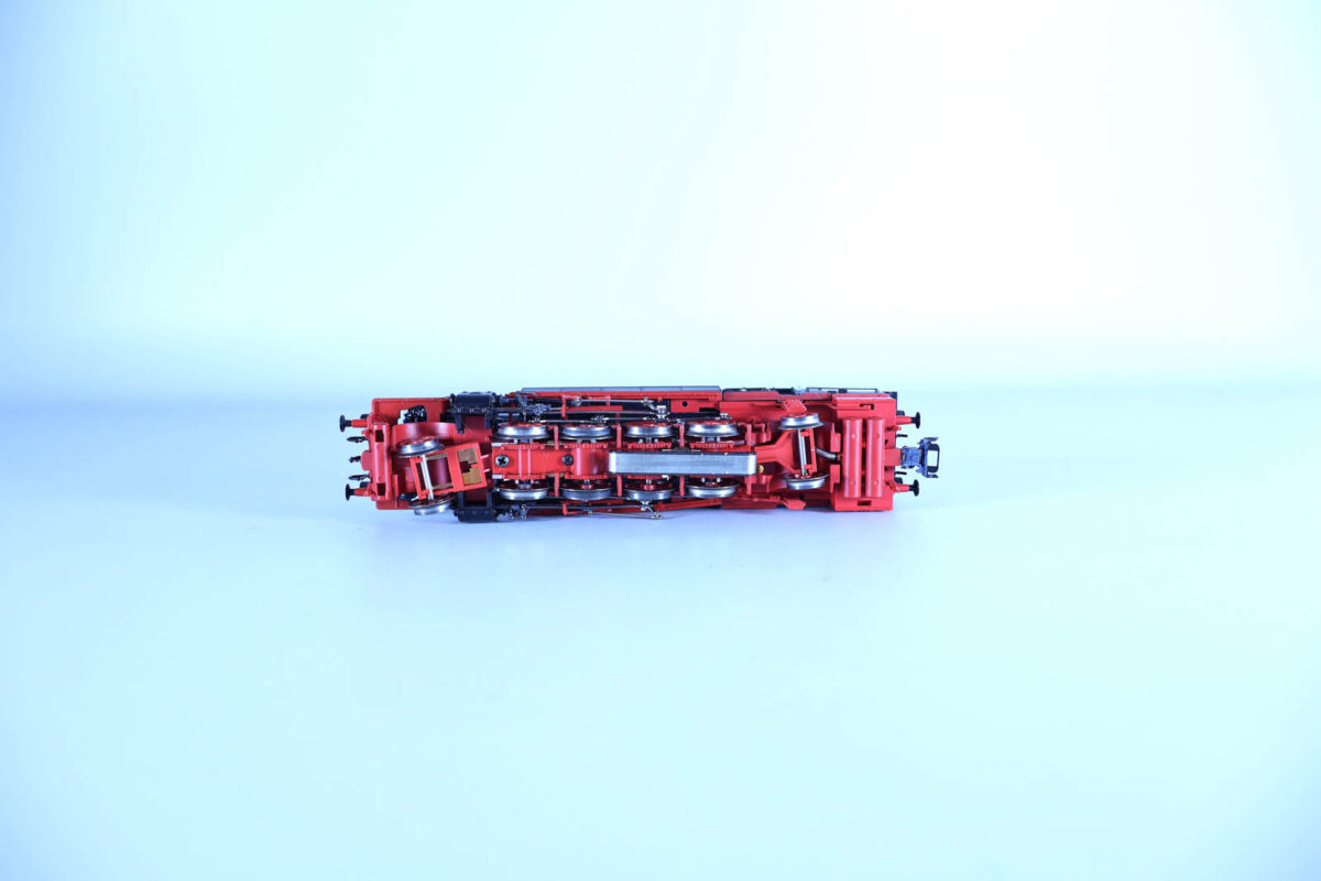 Roco 69256 stoomlocomotief BR93 DRG voor Märklin - Afbeelding 6