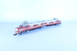 Märklin 3010 [DL800] treinstel 2 delig in ruitdoos - Afbeelding 3