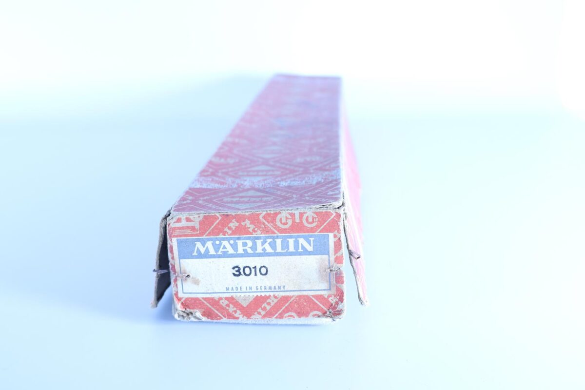 Märklin 3010 [DL800] treinstel 2 delig in ruitdoos - Afbeelding 8