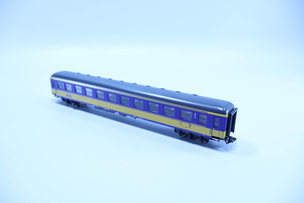 Märklin 42903 ICK sneltrein rijtuigen set NS - Afbeelding 4