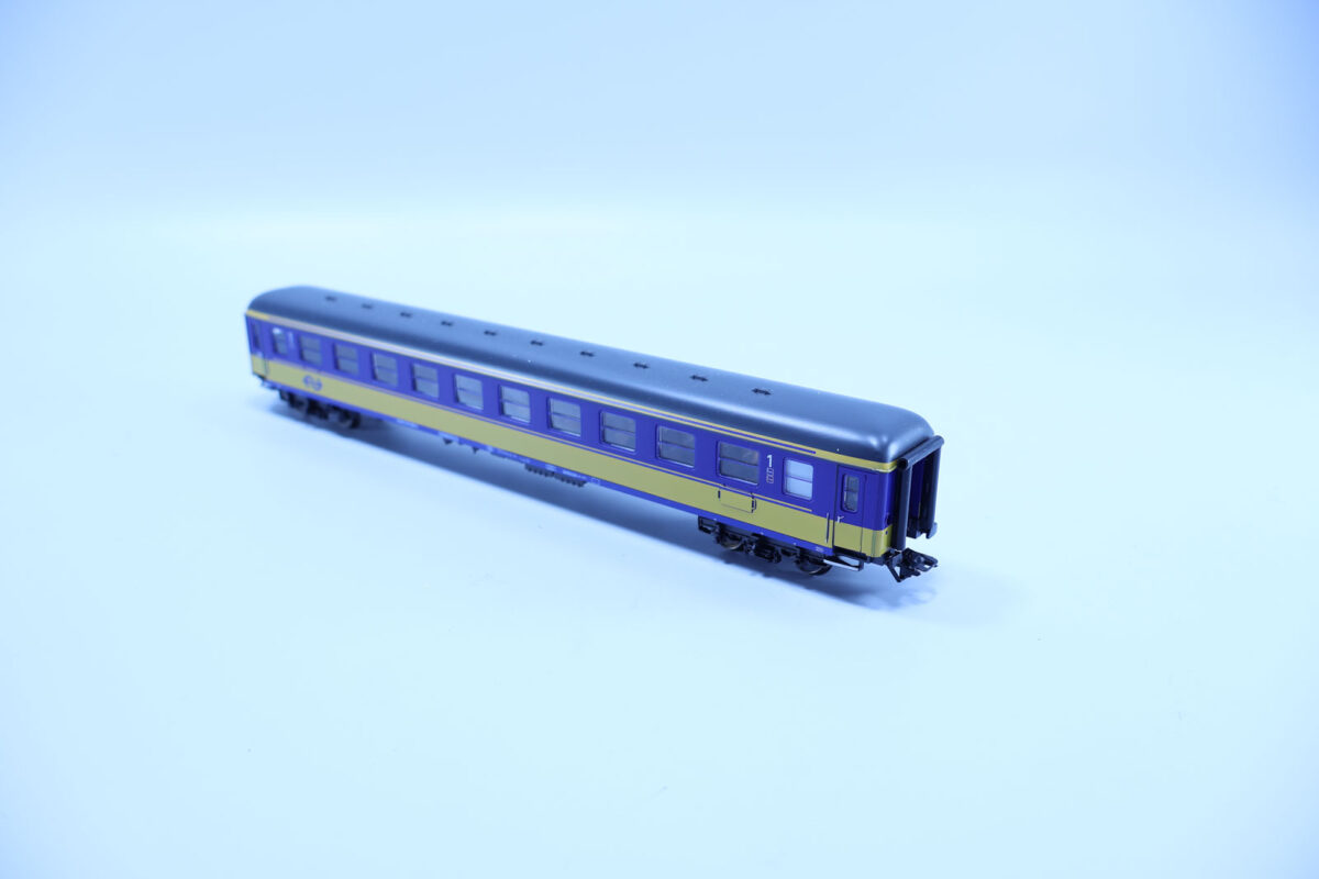 Märklin 42903 ICK sneltrein rijtuigen set NS - Afbeelding 5