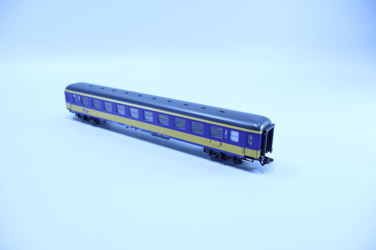 Märklin 42903 ICK sneltrein rijtuigen set NS - Afbeelding 7