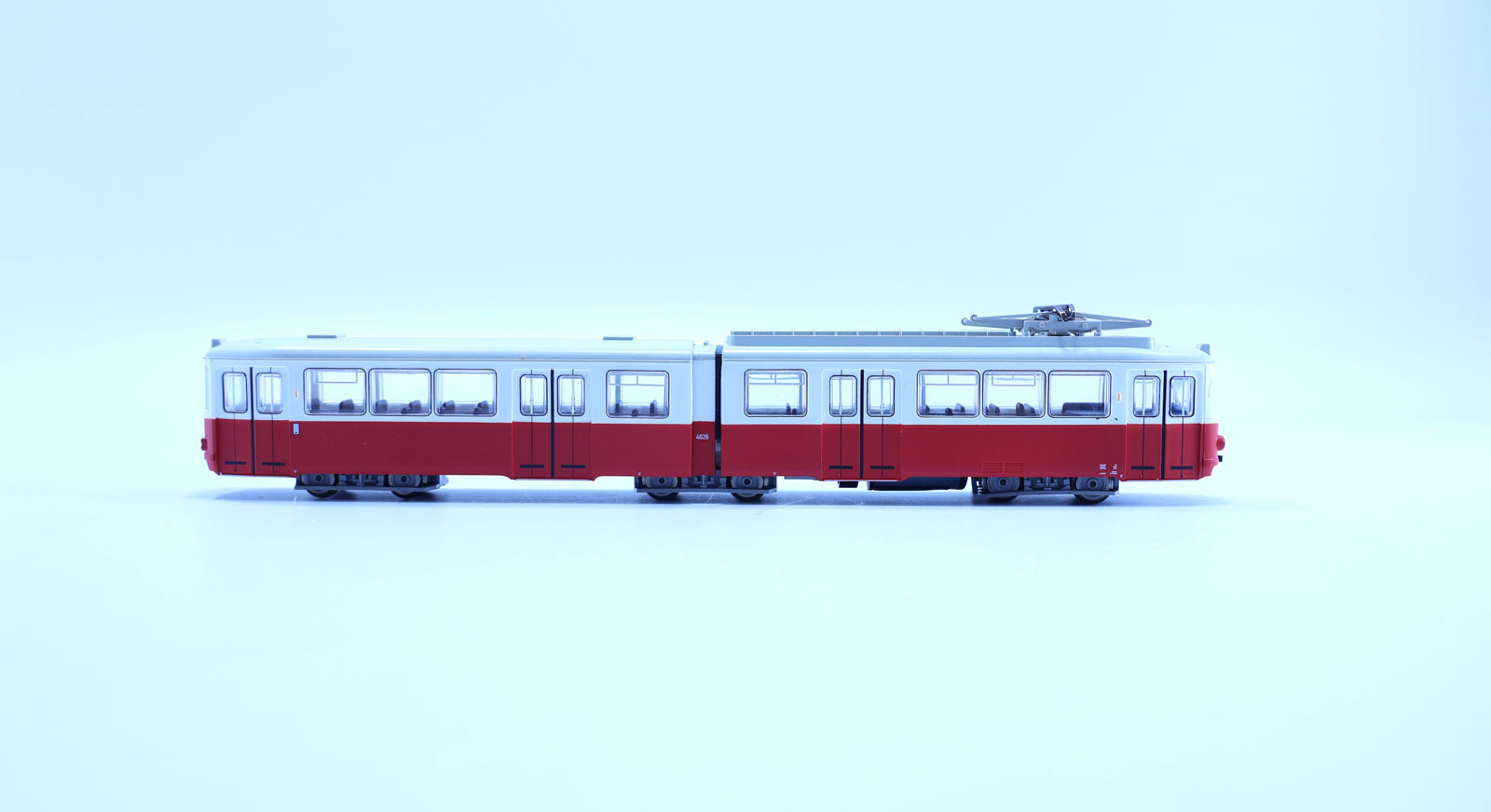 IMG_6572 Roco 52583 tram Railion serie 204 - Afbeelding 1