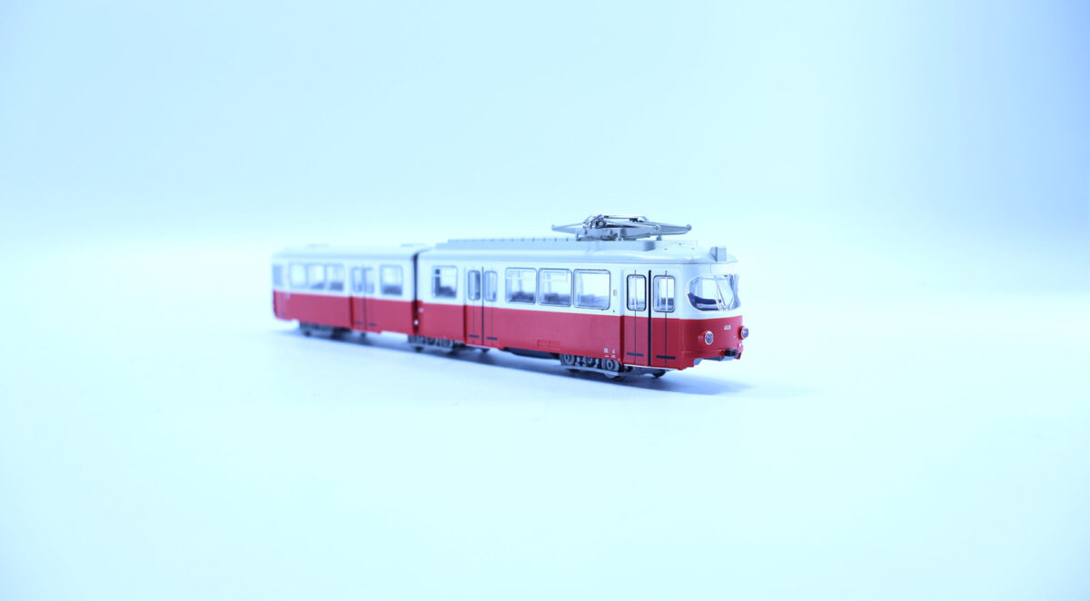 Roco 52583 tram Railion serie 204 - Afbeelding 2