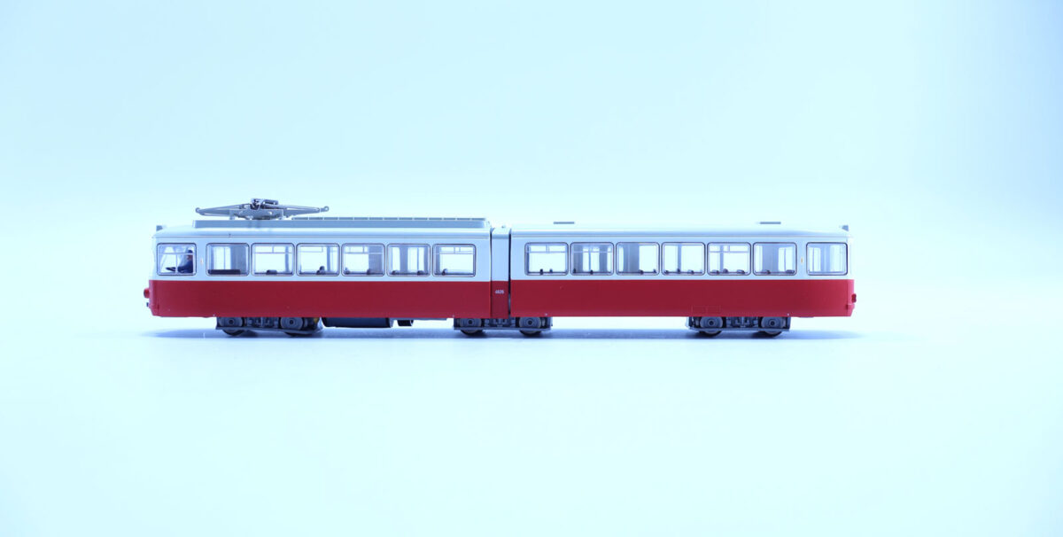 Roco 52583 tram Railion serie 204 - Afbeelding 3