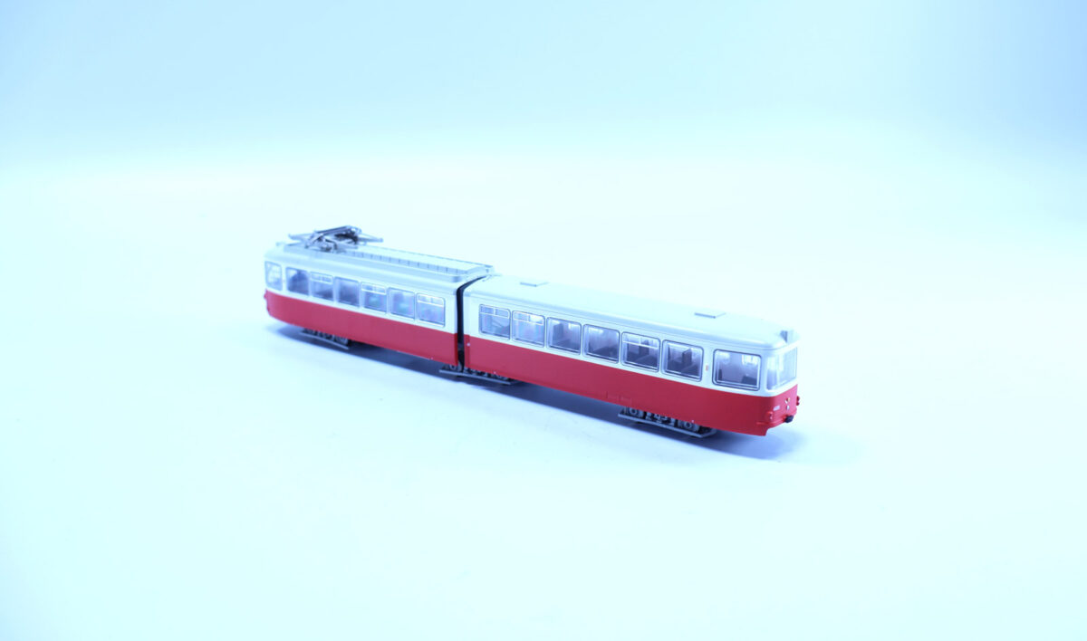 Roco 52583 tram Railion serie 204 - Afbeelding 5