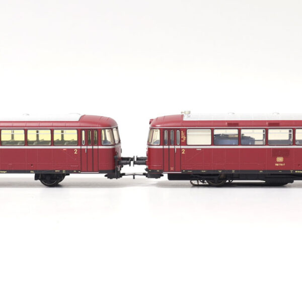 Märklin 39980 railbus BR 798/998 DB MFX/sound
