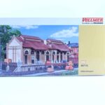 Vollmer 45715H0 bouwpakket stationsrestaurant
