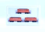 Märklin 48448 wagenset ertstransport Sitrans NMBS