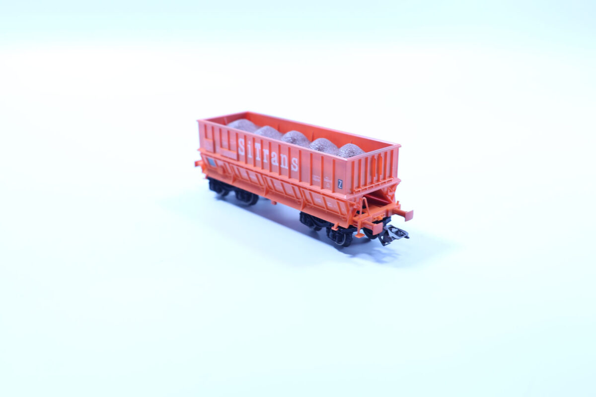 Märklin 48448 wagenset ertstransport Sitrans NMBS - Afbeelding 3