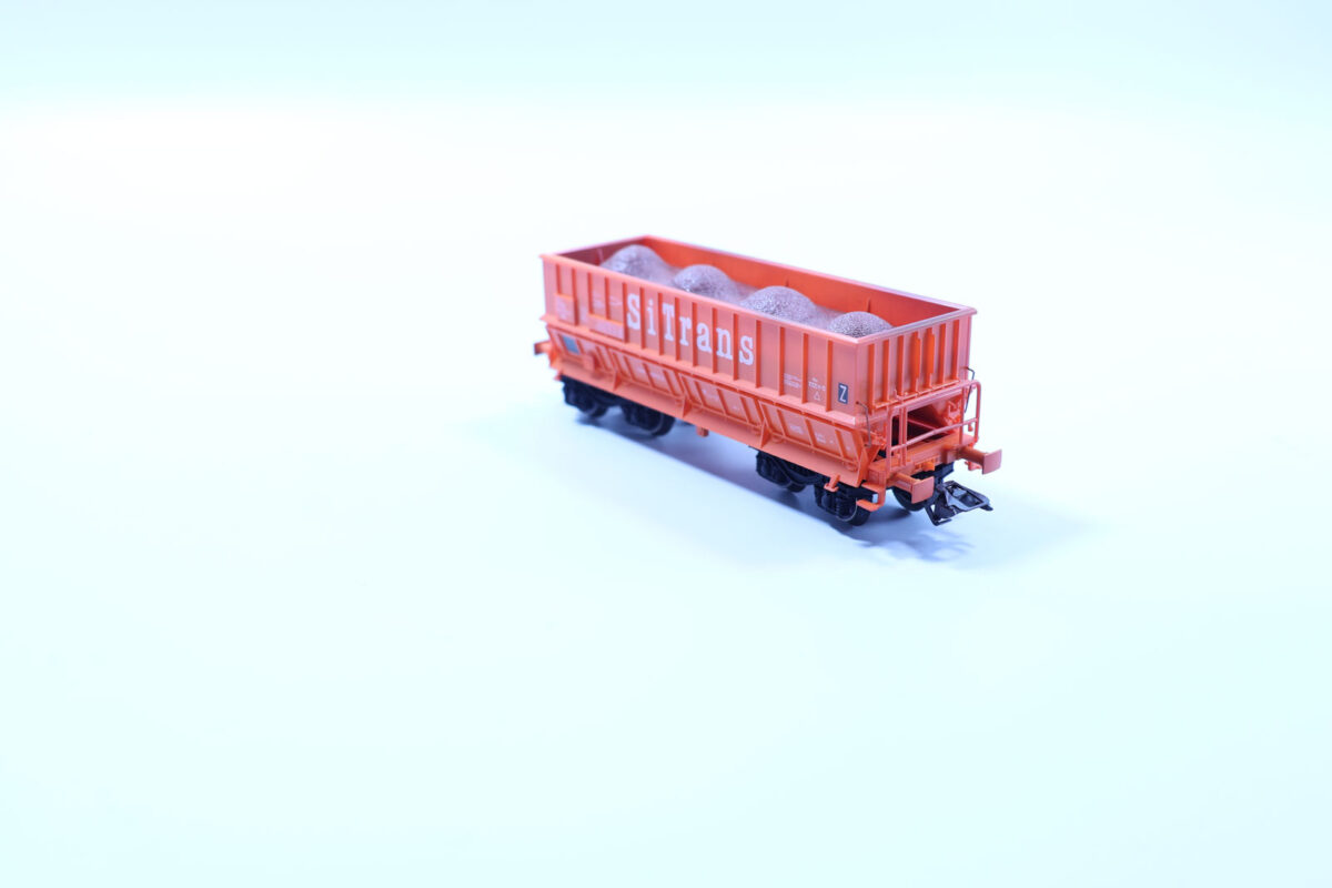 Märklin 48448 wagenset ertstransport Sitrans NMBS - Afbeelding 5