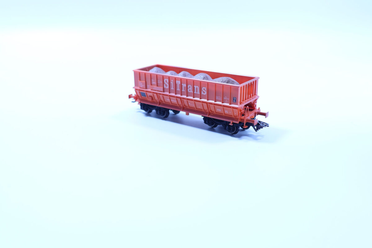 Märklin 48448 wagenset ertstransport Sitrans NMBS - Afbeelding 6