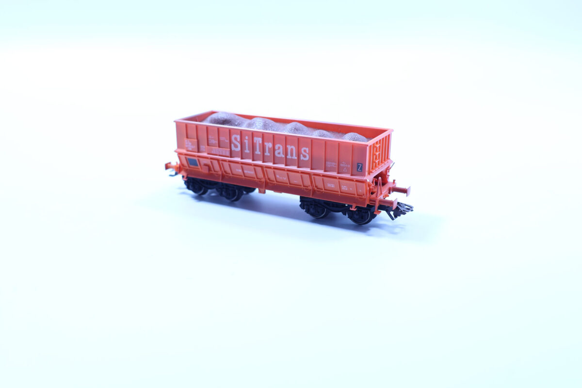 Märklin 48448 wagenset ertstransport Sitrans NMBS - Afbeelding 7