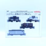 Märklin 4786 historische wagenset SBB