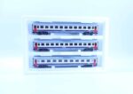 Märklin 43513 personenrijtuigen set SNCB