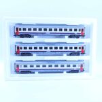Märklin 43513 personenrijtuigen set SNCB