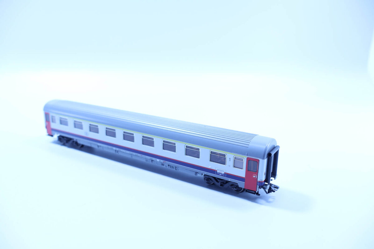 Märklin 43513 personenrijtuigen set SNCB - Afbeelding 7