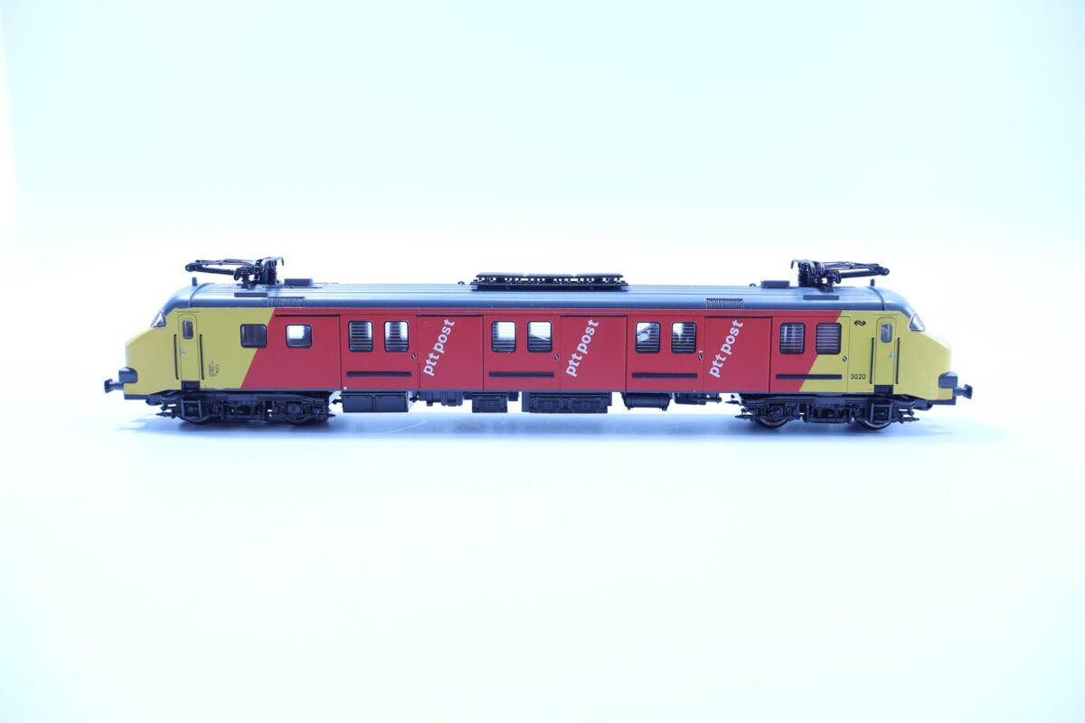 Märklin 3389 Motorpost 3020 NS - Afbeelding 3