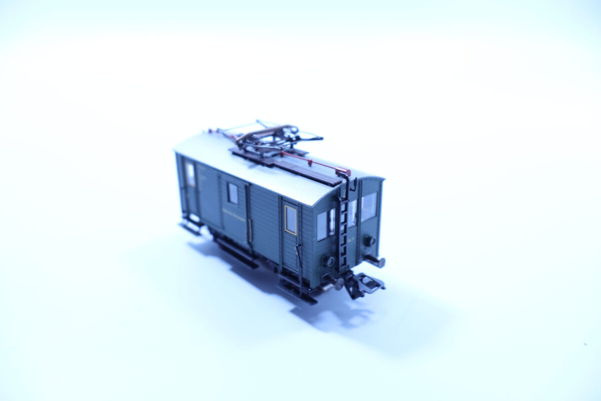 Märklin 3683 elektrische locomotief BR ET194 DRG - Afbeelding 6