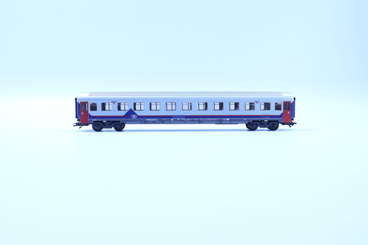 Märklin 4352 personenrijtuig 2ekl Memling SNCB - Afbeelding 2