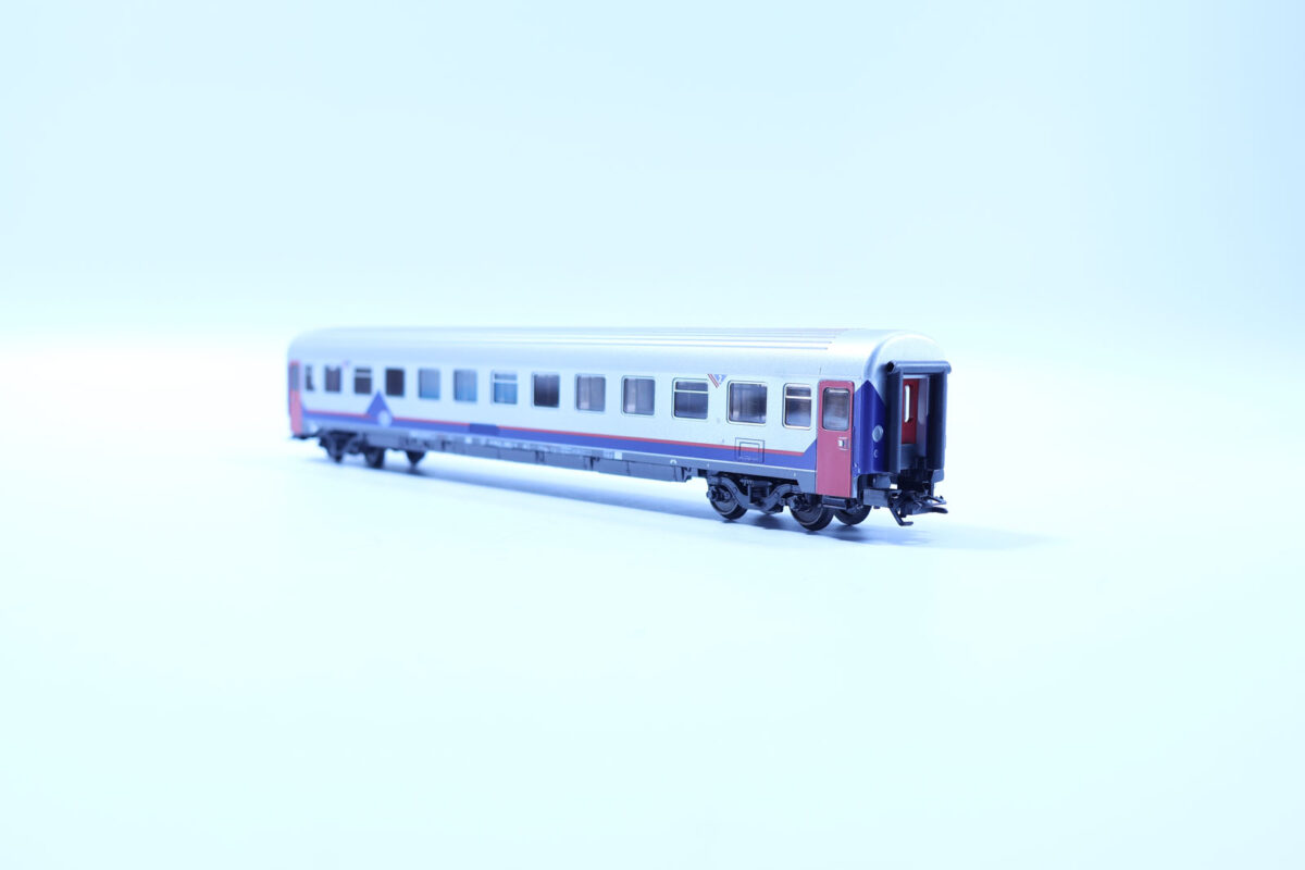 Märklin 4352 personenrijtuig 2ekl Memling SNCB - Afbeelding 3
